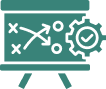 You want a structured launch and growth plan